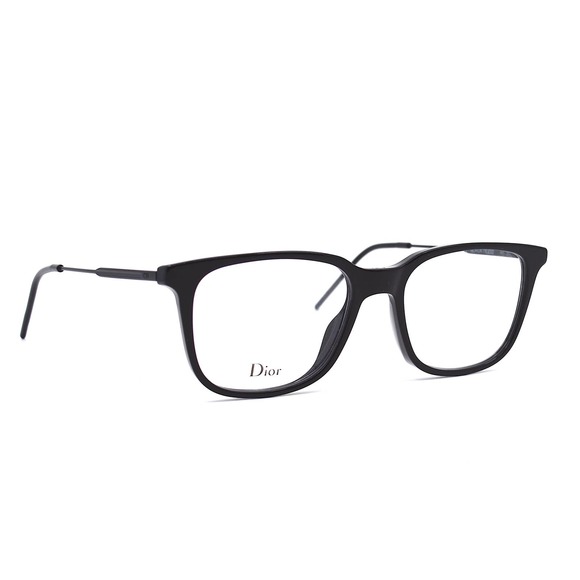 Dior Other - CHRISTIAN DIOR BLACK TIE232 263 BLACK AUTHENTIC EYEGLASSES